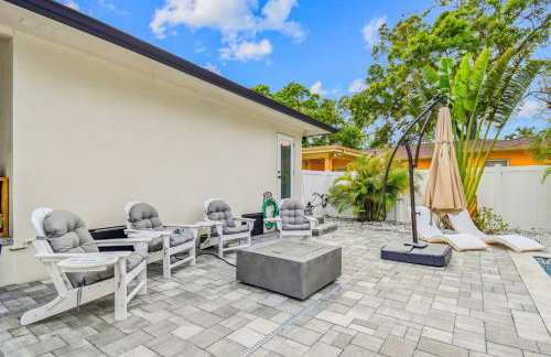 Tampa Group Retreat l Pool l Hot Tub l Outdoor Fun! - Foto 48