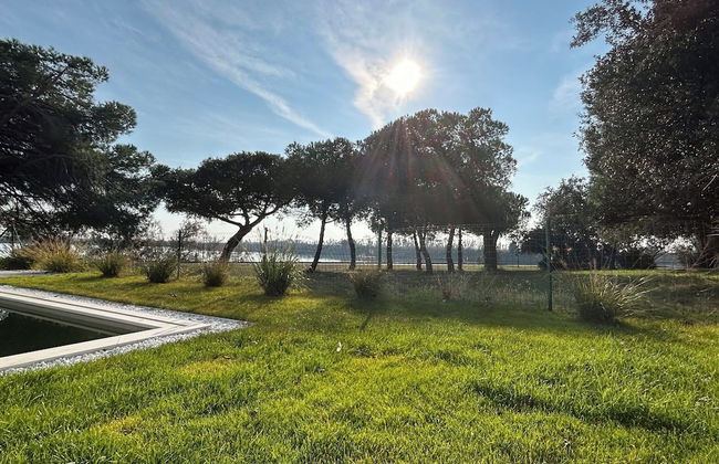 Stunning Villa With Pool and Lagoon View - Foto 36