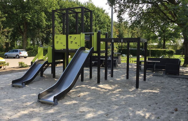 Tidy Furnished Chalet 1 km From a National Park - Foto 10