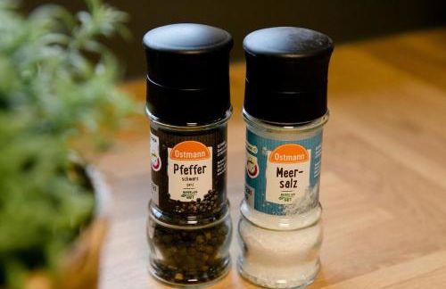 bonquartier - LUXAPT#4 Modernes Apartment mit Self Check-In, voll ausgestatteter Küche, Klimaanlage und Parkplatz - Foto 9