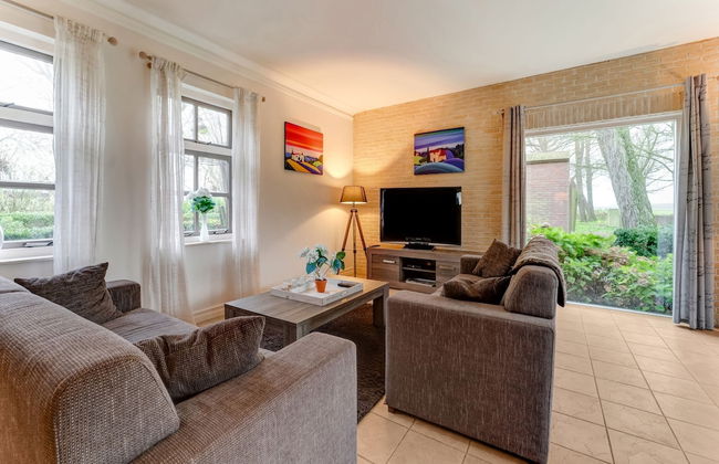 Tranquil Apartment in Sint Maartensbrug - Foto 23