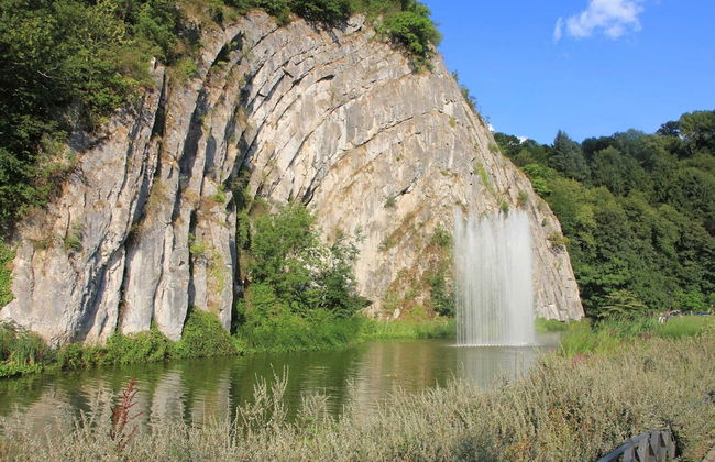 Luxurious Holiday Home in Érezée with Hot Tub - Photo 26