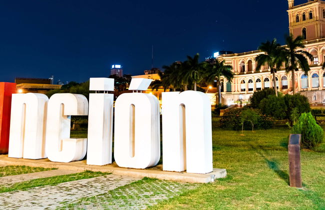 Asunción Night Tour - Foto 3