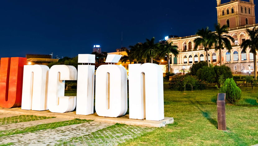 Asunción Night Tour