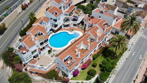 Sea view apartament with sauna and pool in Maro - Foto 4