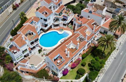 Sea view apartament with sauna and pool in Maro - Foto 4