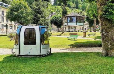 Apparemment ChezTony Vue Montagne Eaux-Bonne Gourette - Foto 15