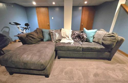 3 bedroom 3 bath lovely home in Aurora IL - Foto 15