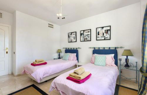 Señorio De Marbella - 3 Bedroom Penthouse by Finest Rentals - Foto 18