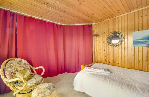 Lakefront Chetek Vacation Rental with Private Dock! - Foto 8