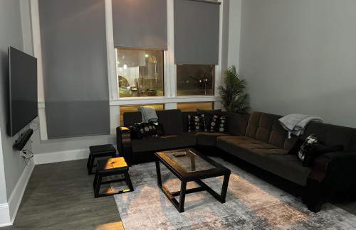 Huge Downtown Baltimore home with parking - Foto 21