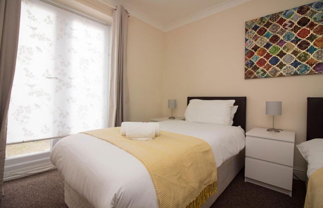 Stayzo Penthouse Accommodation 2- Premier Lodge - Foto 2