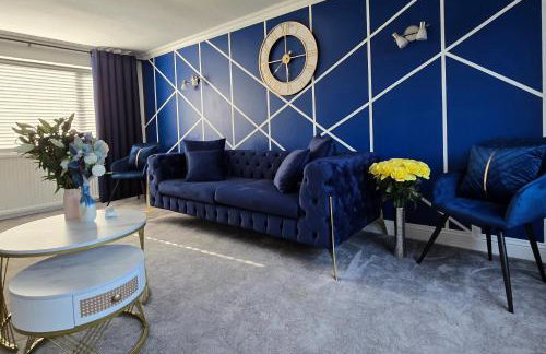 Luxury Modern Comfy 3BR House Contractors Family - Foto 17