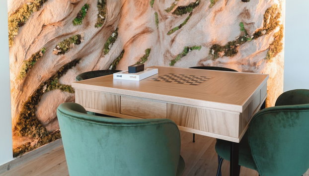 Encosta de Louredo by Pousadela Village - Photo 3, Coin salon dans le hall