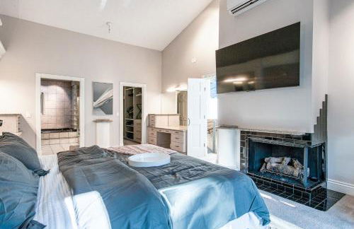 Skyline Villa Indoor Pool Hot Tub - Foto 67