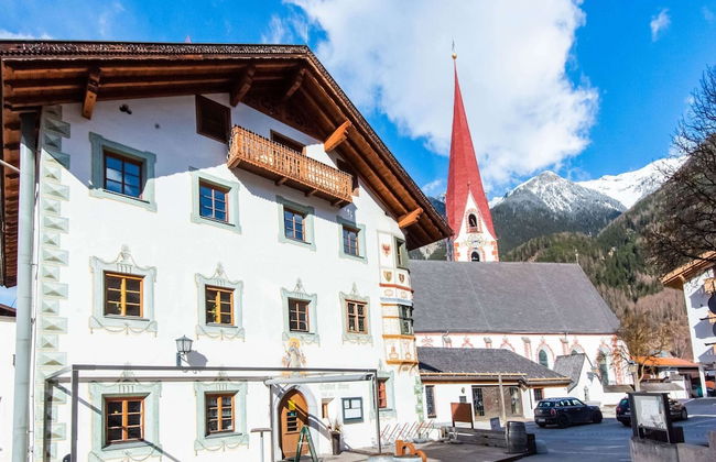 Cozy Apartment in the Heart of the Otztal - Foto 63