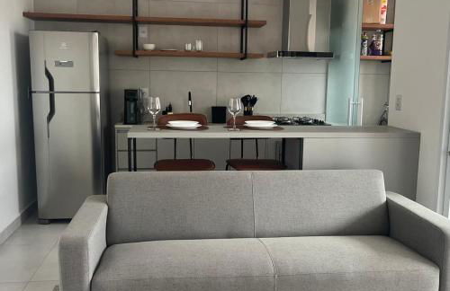 Apartamento confortável – perto do centro de Bauru - Foto 2