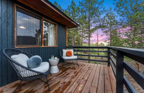 Deerfield Cabin Sauna Stargazing Wildlife Retreat - Photo 21