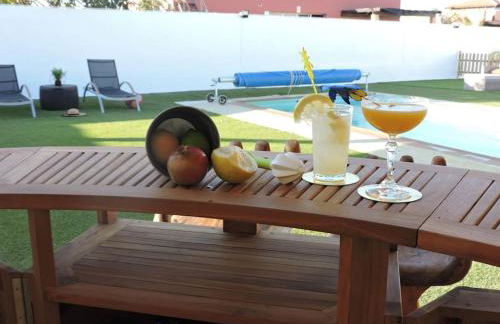 Villa Ventura - Piscina climatizada & Aire acondicionado - Foto 18