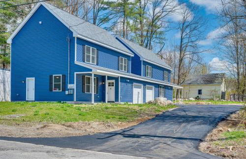 New Hampshire Abode with Mountain Views, Near Skiing - Foto 24