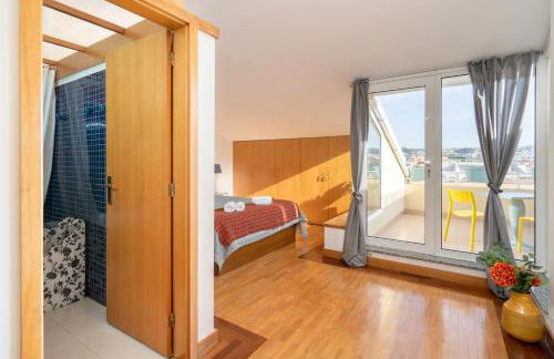 Host Wise - Stunning Modern Flat w Terrace Miramar Gaia - Foto 44