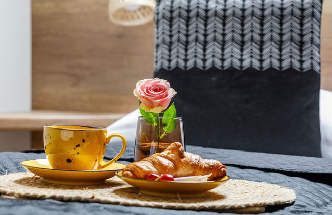 Apartment Marina Grzybowo by Renters - Foto 19