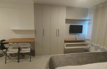 FLAT Beach Class, Ilha do Leite - Recife - Foto 1