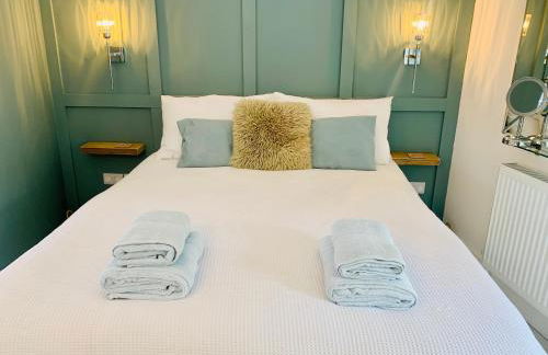 The Coach House central location fantastic Views - Foto 26