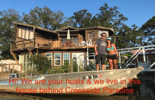 Creekside Paradise - Foto 46