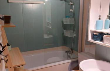 appartement aux coches 23m2 6 personnes 1 chambre - Foto 10