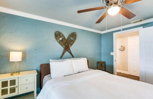 Private Dock and Deck Eagle Mountain Lake Retreat! - Photo 18