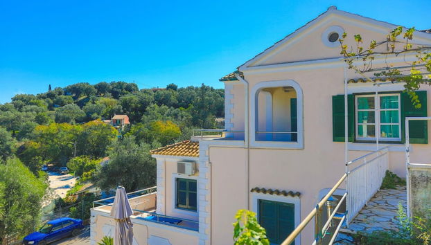 Theophilos 1 in - Foto 5, Habitación