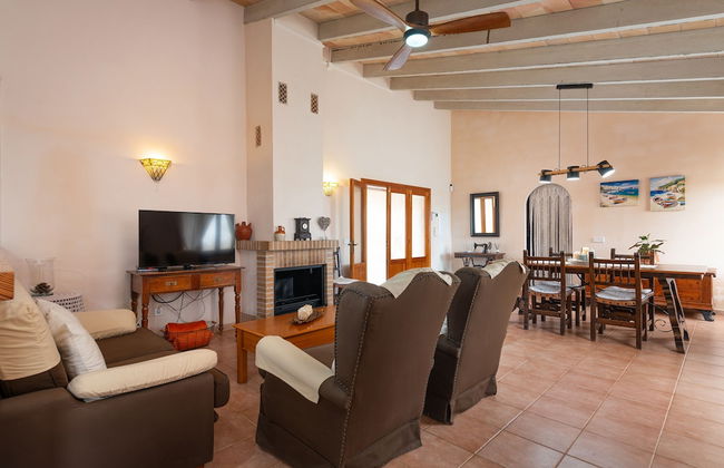 Son Rossinyol in Llub - Foto 16