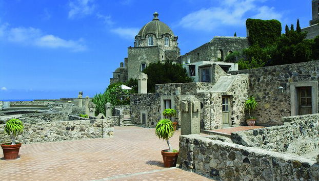 Visita guiada de 2 horas al Castillo Aragonés de Ischia - Foto 3