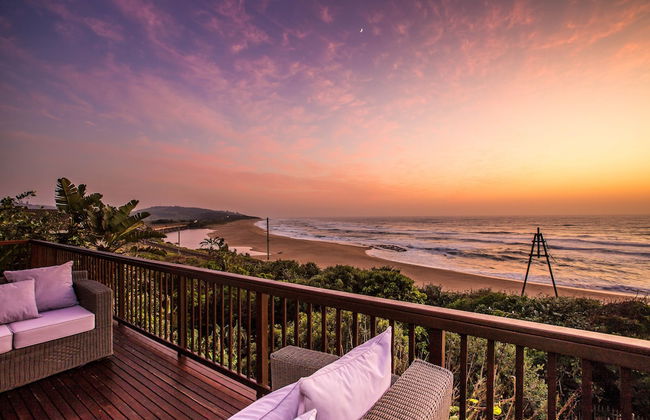 Amanzi Beach House - Foto 27