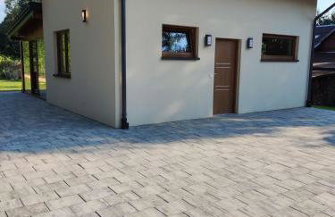 Domek wakacyjny nad jeziorem Gowidlińskim - Foto 9