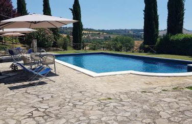 Case in campagna con piscina a Todi - Foto 17