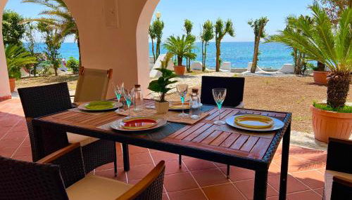 Casale fronte mare - villa with swimming pool in front of the beach - Foto 5