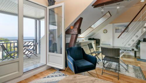 Appartement face mer et Piscine - Foto 2