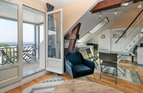 Appartement face mer et Piscine - Foto 2