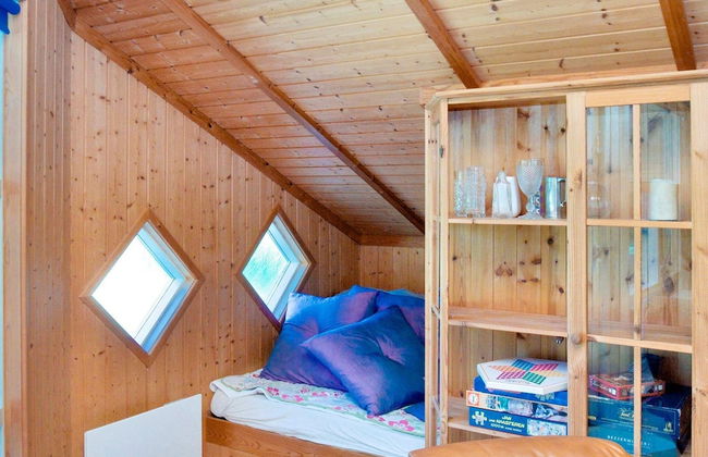 6 Person Holiday Home in Jaegerspris - Foto 18