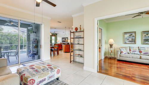 North Port Home with Screened Lanai and Pool! - Foto 5