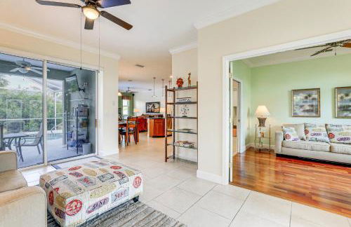 North Port Home with Screened Lanai and Pool! - Foto 5