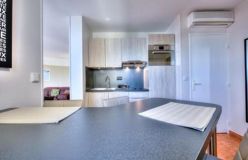 Penthouse vue mer avec Rooftop,Jacuzzi,et parking privé - Foto 24