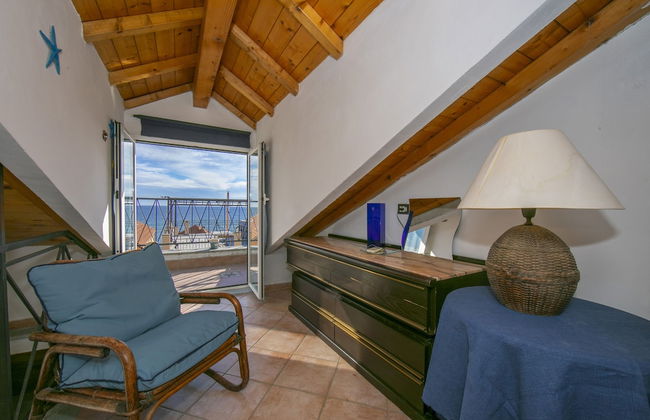 Attico Bellavista Mare sea view - Foto 19