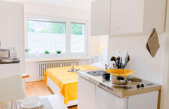 Relax Aachener Boardinghouse Premium 1 - Foto 19