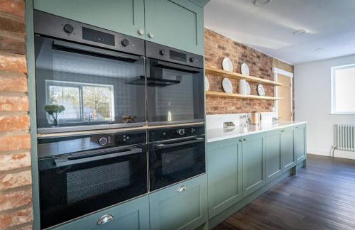 Beresford, woodland lodge, sauna, hot tubs & games for 18 - Foto 50