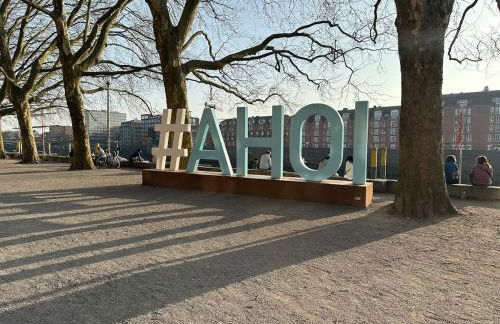 Terrassenwohnung City an der Kleinen Weser - Foto 16