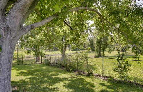 Dularge Grand Villa - Steps to Marina and Fishing! - Foto 33