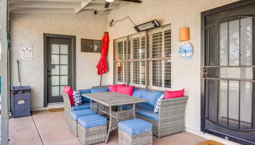 3 Mi to Dtwn Home with Heated Pool in Gilbert - Foto 2